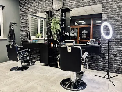 Bro Barber Fryzjer Męski